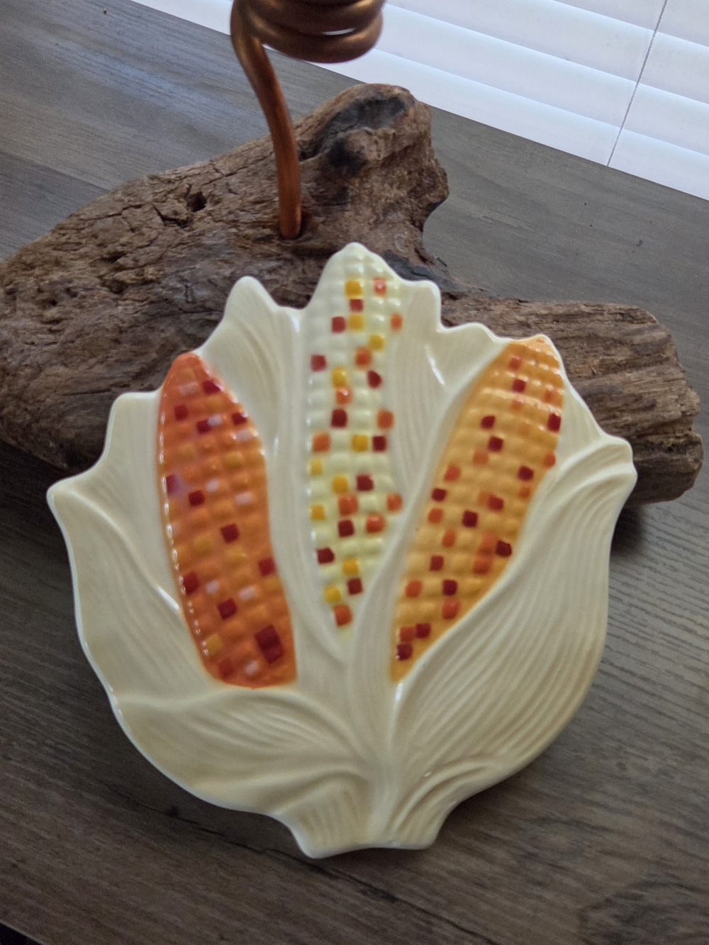 Grandmacore Vintage Avon Ceramic Kitchen Trivet Or Decor